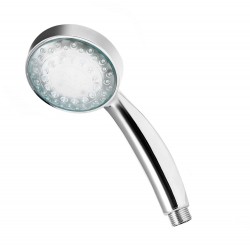 LED Душ слушалка, 3 цвята
