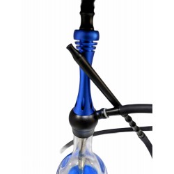 Наргиле Hookah 3, 54cm, сребрист/черен