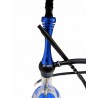 Наргиле Hookah 3, 54cm, сребрист/черен