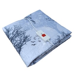 Електрическо одеяло Cardinella, 105x150, долно