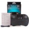 Мини безжична клавиатура с USB, TouchPad, Wireless