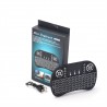 Мини безжична клавиатура с USB, TouchPad, Wireless