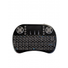 Мини безжична клавиатура с USB, TouchPad, Wireless