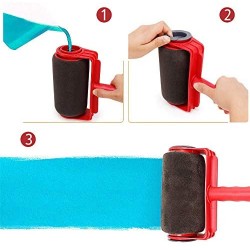 Paint Roller комплект валяци за боядисване с резервоар