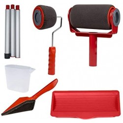 Paint Roller комплект валяци за боядисване с резервоар