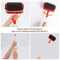 Paint Roller комплект валяци за боядисване с резервоар