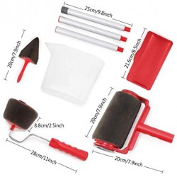 Paint Roller комплект валяци за боядисване с резервоар