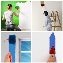 Paint Roller комплект валяци за боядисване с резервоар