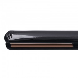 Преса за коса LHS-5303, 230°C, LCD дисплей, черна