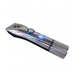 Машинка за подстригване LHC-5670, керамика, 2200mAh, Сив
