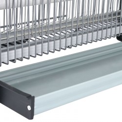 Инсектицидна лампа против летящи насекоми LIK-8503, 20W