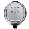 Здравословен фритюрник с горещ въздух Airfryer LAF-3003 , 2L, 1200W, черен
