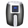 Здравословен фритюрник с горещ въздух Airfryer LAF-3003 , 2L, 1200W, черен