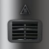 Здравословен фритюрник с горещ въздух Airfryer LAF-3003 , 2L, 1200W, черен