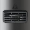 Здравословен фритюрник с горещ въздух Lexical Airfryer LAF-3004 , 8L, 1800W, инокс