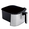 Здравословен фритюрник с горещ въздух Lexical Airfryer LAF-3004 , 8L, 1800W, инокс