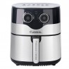 Здравословен фритюрник с горещ въздух Lexical Airfryer LAF-3004 , 8L, 1800W, инокс