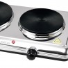 Котлон LHP-2704, 19см и 15,5см, 2200W, Две нагревателни зони