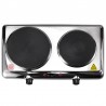 Котлон LHP-2704, 19см и 15,5см, 2200W, Две нагревателни зони