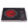 Керамичен котлон LHP-2705, 20 степени на мощност, тъч скрийн, 2000W