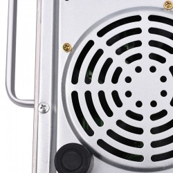Керамичен котлон LHP-2705, 20 степени на мощност, тъч скрийн, 2000W