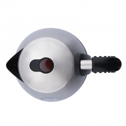 Електрическа кана Lexical LEK-1410, 1,7L, 2200W, Сив/Черен