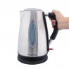 Електрическа кана Lexical LEK-1410, 1,7L, 2200W, Сив/Черен