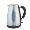 Електрическа кана Lexical LEK-1410, 1,7L, 2200W, Сив/Черен
