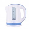 Електрическа кана Lexical LEK-1404, 1,8L, 2200W, Бял/син