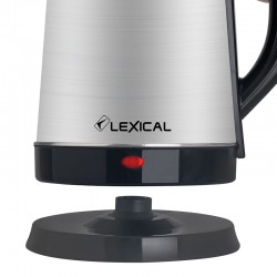 Електрическа кана LEK-1413, 2L, 2200W, Черен