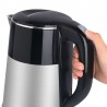 Електрическа кана LEK-1413, 2L, 2200W, Черен