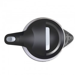 Електрическа кана LEK-1413, 2L, 2200W, Черен