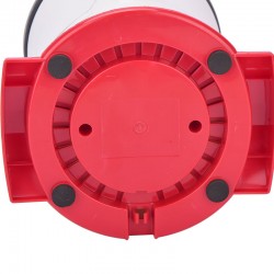 Машина за пуканки LPO-3501, 1200W, червен/бял