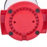 Машина за пуканки LPO-3501, 1200W, червен/бял