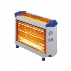 Кварцова печка Samdan, 2400W, 73см, 4 нагревателя