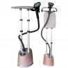 Уред за вертикално гладене с пара Lexical LGR-1202, 2000W, 3.2L, Rosegold, Ютия