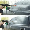 Акумулаторна водоструйка за почистване на автомобили, батерия, зарядно, куфар