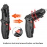 Акумулаторен мини винтоверт, USB, 3.6V, 220 rpm