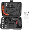 Акумулаторен мини винтоверт, USB, 3.6V, 220 rpm