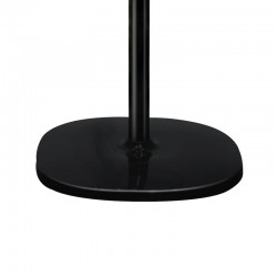 Вентилатор на стойка Lexical LSF-7006-2, 18", 80W, Черен