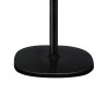 Вентилатор на стойка Lexical LSF-7006-2, 18", 80W, Черен