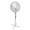 Вентилатор на стойка HOMEY, 16", 35W, 3 скорости, Черен