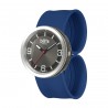 Часовник Bill's Watches Addict Водоустойчив, Силиконова каишка, Navy Син