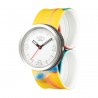 Часовник Bill's Watches Addict Водоустойчив, Силиконова каишка, Parrot