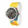 Часовник Bill's Watches Addict Водоустойчив, Силиконова каишка, Parrot
