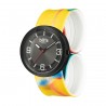 Часовник Bill's Watches Addict Водоустойчив, Силиконова каишка, Parrot
