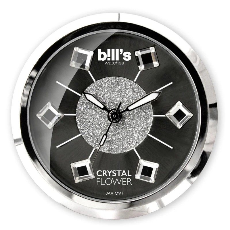 Часовник Bill's Watches Classic Водоустойчив, Силиконова каишка