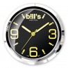 Часовник Bill's Watches Classic Водоустойчив, Силиконова каишка