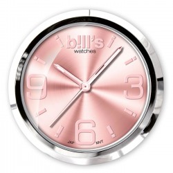 Часовник Bill's Watches Classic Водоустойчив, Силиконова каишка