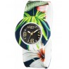 Детски Часовник Bill's Watches Mini Водоустойчив, Силиконова каишка, Orchid